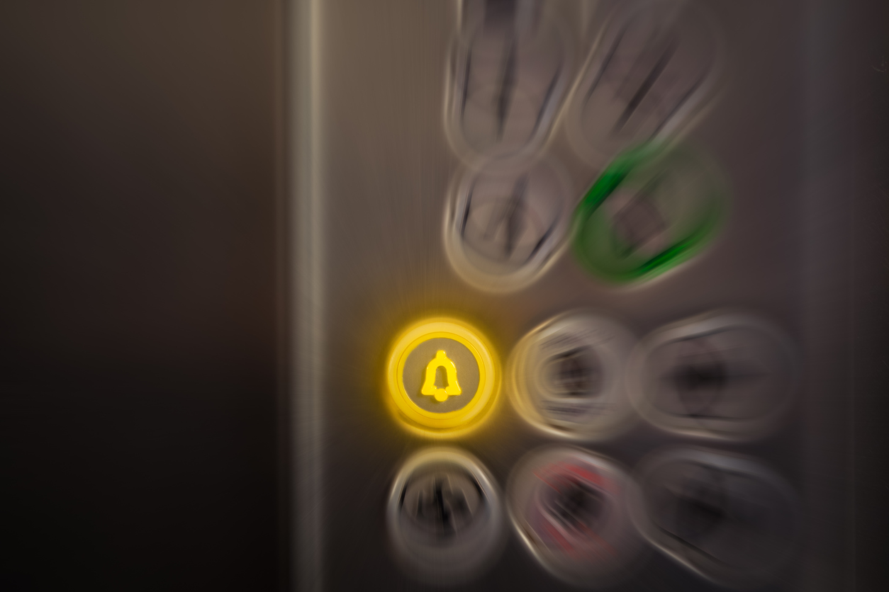 6 Simple Steps if You’re Stalled in an Elevator – Connections Elevator